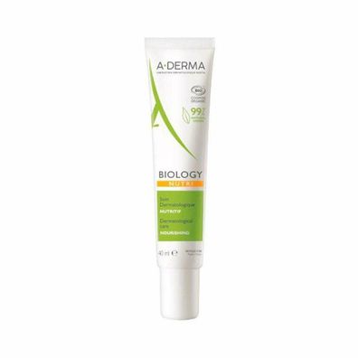 A-Derma Biology Nutri Dermatological Care