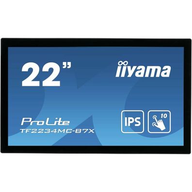 Iiyama ProLite TF2234MC-B7X TF2234MCB7X LED monitor (TF2234MC-B7X)