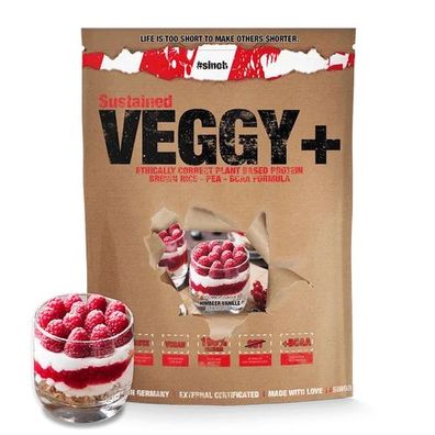 Sinob Veggy + Vegan Protein 900G