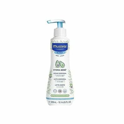 Mustela Hydra Baby Körpermilch 300ml