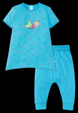 Mädchen Schlafanzug kurz / Shorty (104) 156618