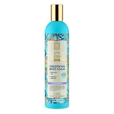 Oblepikha Badeschaum Active Revival rokitnikowa pianka do k&#63; ieli 550ml