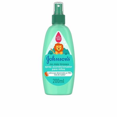 Johnson's Baby Conditioner 200ml