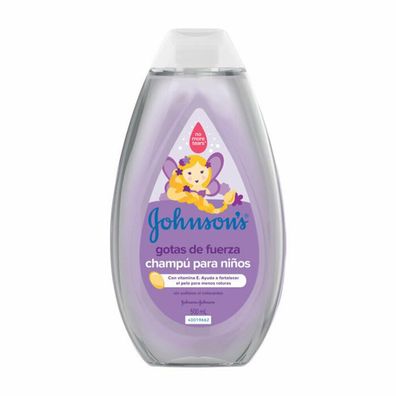 Johnsons Shampoo Für Kinder 500ml