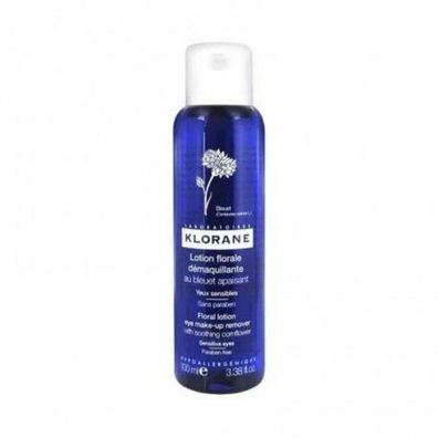 Klorane Loción Floral Desmaquillante Al Aciano Calmante 100ml