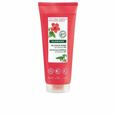 Klorane Shower Gel - Hibiscus Flower