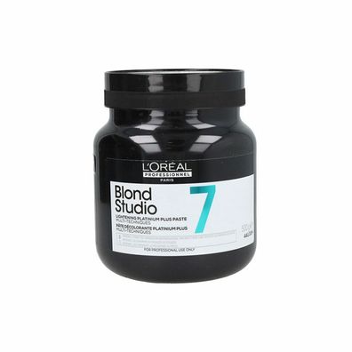 L'Oréal Professionnel Blond Studio Platinium Plus 500g