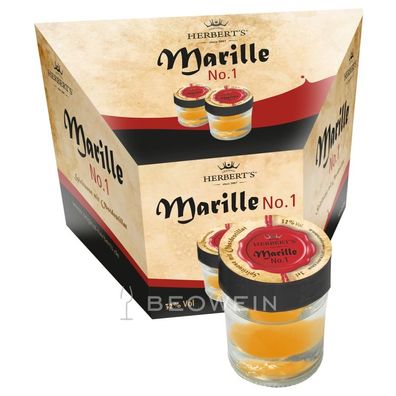 Herberts Marille No.1 10x0,02 l