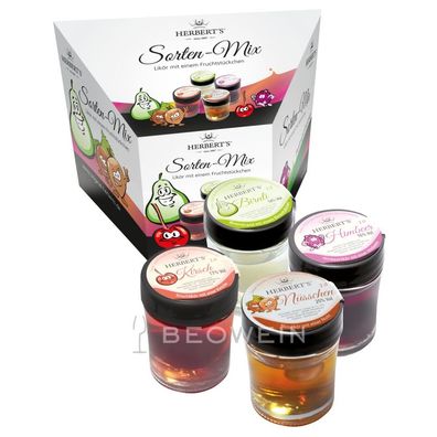 Herberts Sorten-Mix 10x0,02 l
