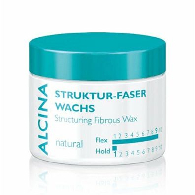 The structuring wax Natura l (Structuring Fibrous Wax) 50ml