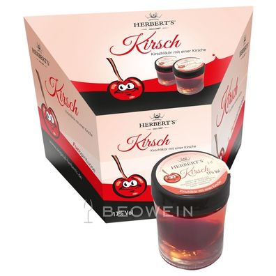 Herberts Kirsch 10x0,02 l