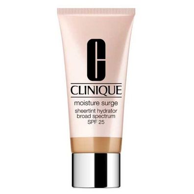 Clinique Moisture Surge Tinted Sheertint Moisturiser Spf 25 Light Medium 30ml