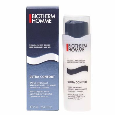 Biotherm Homme Basics Line Ultra Comfort After Shave Balm