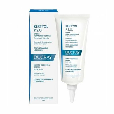 Ducray Kertyol PSO Concentrate Body & Scalp