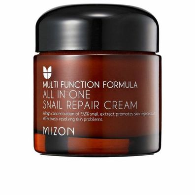 Regenerating face cream with snail secretion - Volume: 75ml