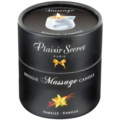 Massage Candle Vanilla 80ml