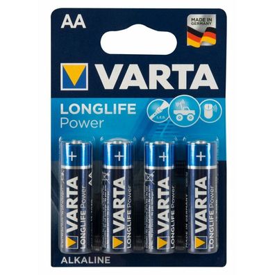 Batterie AA 4er Pack