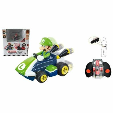 Carrera Nintendo Luigi Mini RC