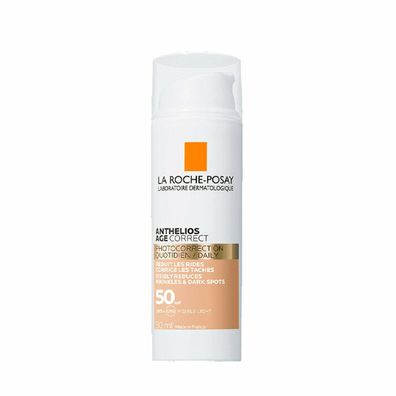 LRP Anthelios Oil Correct Daily Oil-Free Fluid SPF50