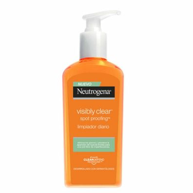 SPOT Controlling gel limpiador 200ml