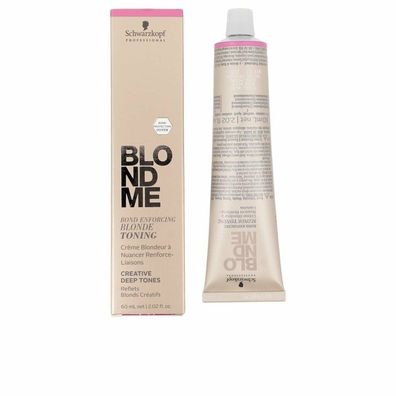 Schwarzkopf Blondme Toning Granite 60ml