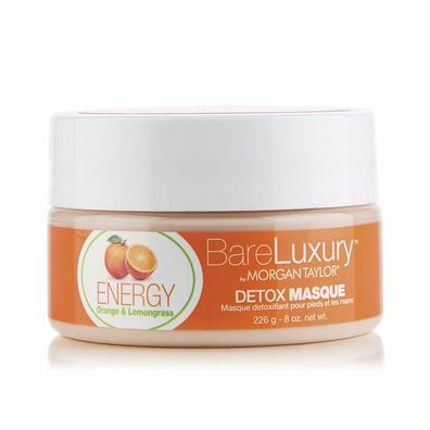 Morgan Taylor Energy Orange y Lemongrass Masque 226g