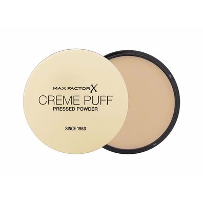 MAX FACTOR Creme Puff Pressed Powder 41 Medium Beige 14g