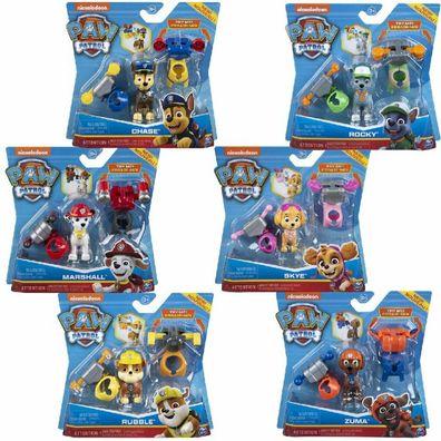Paw Patrol Action Pack Pup Var