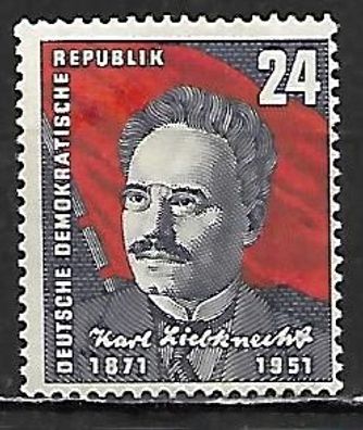 DDR postfrisch Michel-Nummer 294