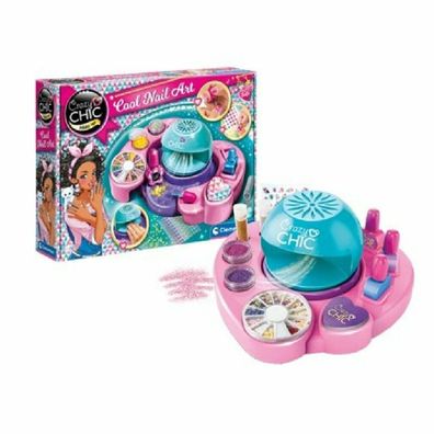 Clementoni COOL NAILS Mode-Design-Set für Kinder