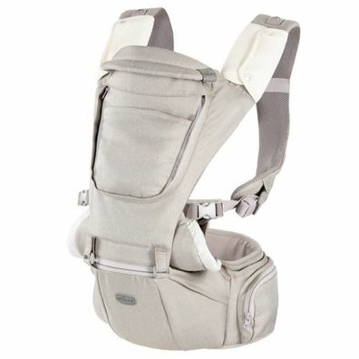 Chicco Baby Carrier Hip Seat - Hazelwood