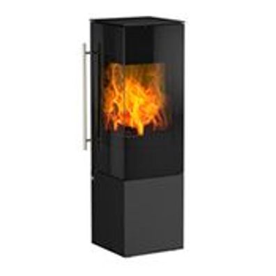 Kaminofen Olsberg IPALA SMART Compact 5 kW Türanschlag Links Ofen Holzofen