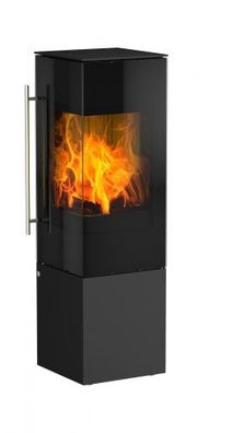 Kaminofen Olsberg IPALA SMART Compact 5 kW Türanschlag Rechts Ofen Holzofen Kamin
