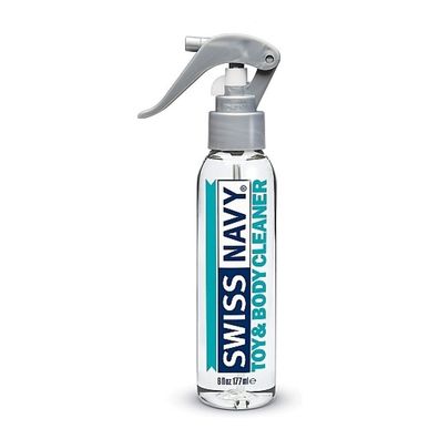 Swiss Navy - Toy & Body Cleaner 177ml