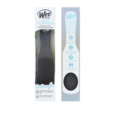 Wet Brush For Men Black 1 st
