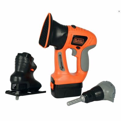 Smoby Black & Decker - Evo