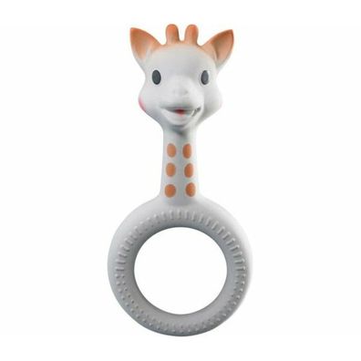 Sophie The Giraffe Teething Toy With Ring