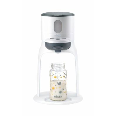 Béaba Baby Food & Bottle Warmer Bib'expresso White - Gray