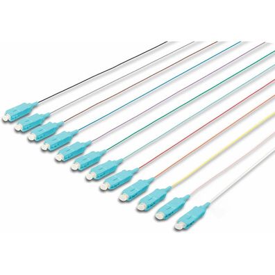Digitus Dk-25221-02/3 Colored Sc Simplex Om3 Pigtail