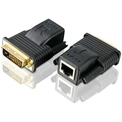VE066-at Mini DVI-Extender Cat.5
