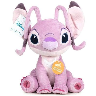 Play By Play Plush Disney Angel Junior 30 Cm Plush Pink