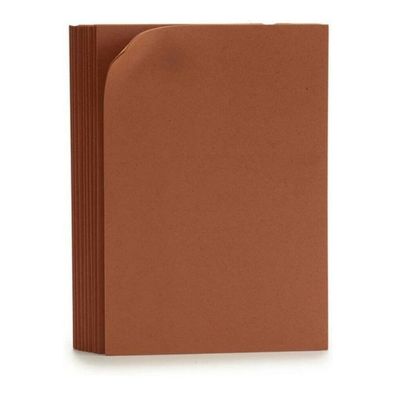 Paper Eva Rubber 10 30 X 0.2 X 20 Cm 10 Pieces
