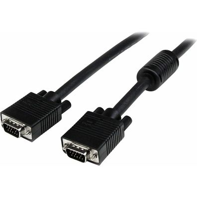 10m High Resolution Vga Monitor Cable St-/St, Hd15 15 Pin To Hd-15 Cable