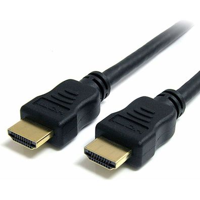 Startech. Com High-Speed Hdmi Cable With Ethernet 3m Plug/Plug, Ultra Hd
