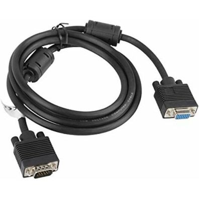 Lanberg Ca-Vga C-10cc-0018-B+ "Vga 15pol" Plug To "Vga 15pol" Bus Extender
