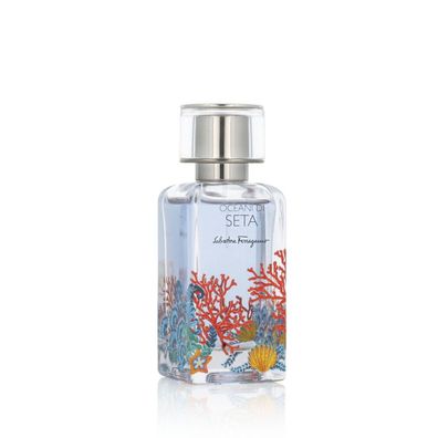 Salvatore Ferragamo Oceani di Seta Eau de Parfum 50ml