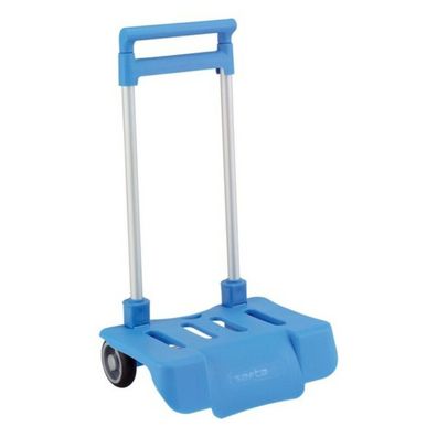 Safta Backpack, Light Blue Blue - 6 41077 605