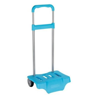 Backpack Trolley Safta Light Blue