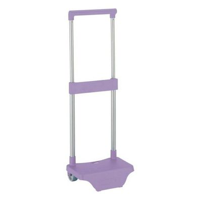 Backpack Trolley Safta Pink