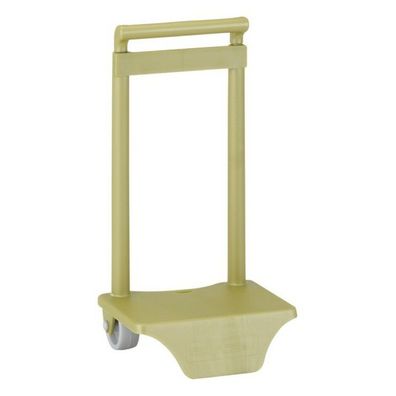 Safta Trolley For School Backpacks, Foldable, Light, Strong With Pull Out